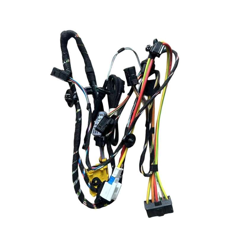 2WD Car Air Conditioning Harness Evaporation Box Harness for C5 2009-2019 6436H8 6436H7 6436H6 6436