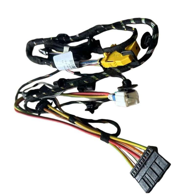 2WD Car Air Conditioning Harness Evaporation Box Harness for C5 2009-2019 6436H8 6436H7 6436H6 6436