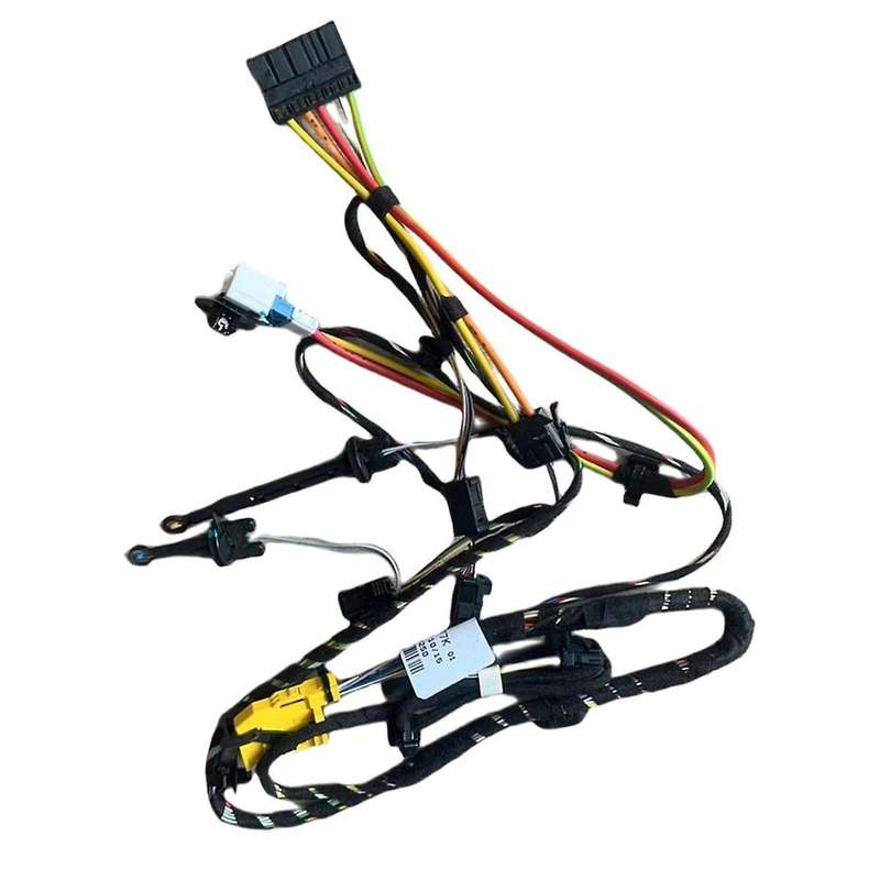 2WD Car Air Conditioning Harness Evaporation Box Harness for C5 2009-2019 6436H8 6436H7 6436H6 6436