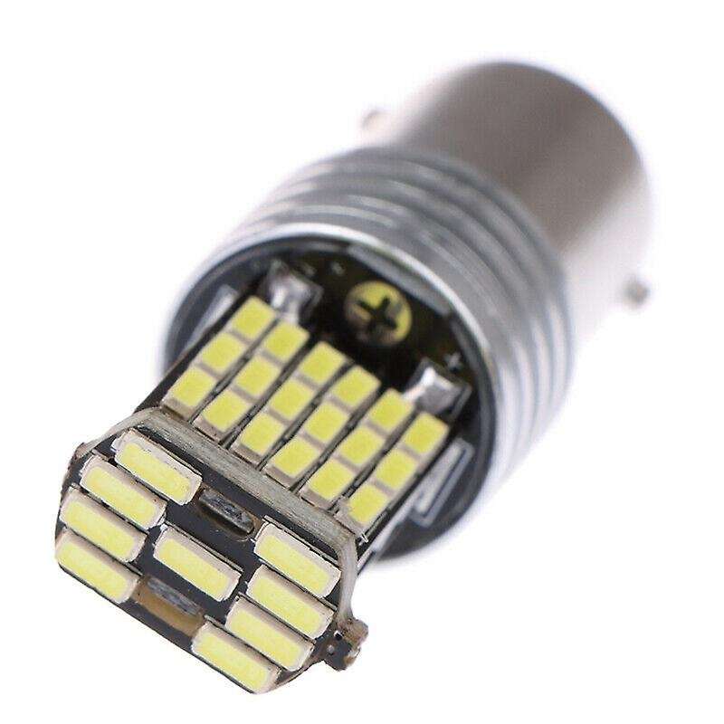 2X 1156LED Canbus 15 SMD BA15S P21W High Power 6000K Car Brake Light
