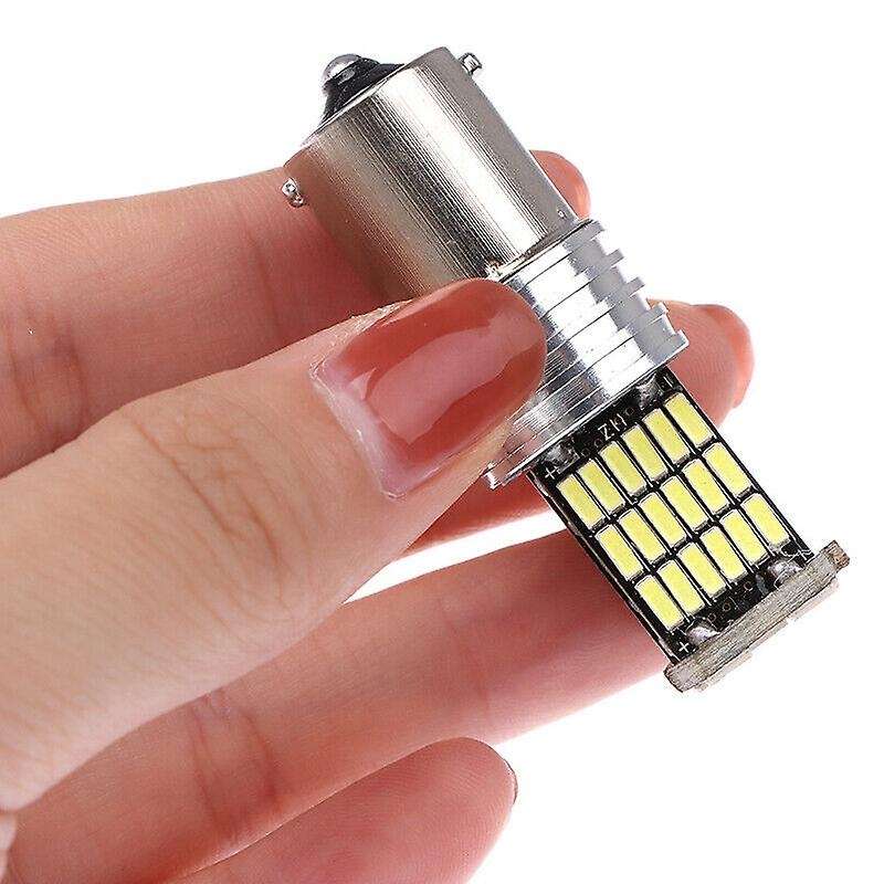 2X 1156LED Canbus 15 SMD BA15S P21W High Power 6000K Car Brake Light