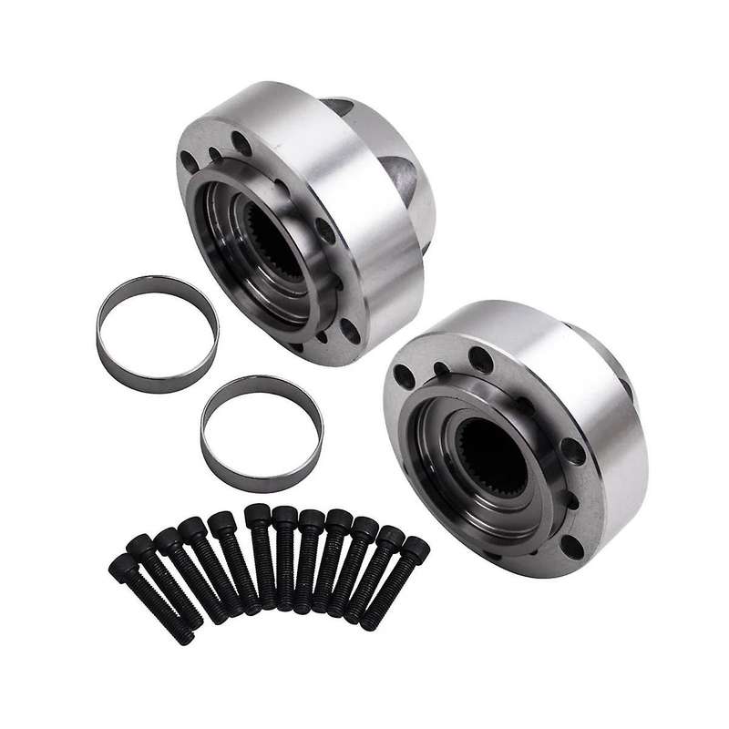 2X 40250-01J01 Y60 Y61 MT Manual Free Wheel Locking Hub Lock for Patrol ZD30 RD28 TD42 4025001J01