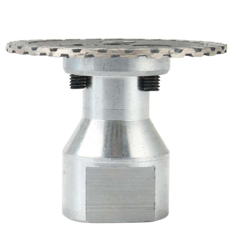 2x 50mm M14 Aperture Diamond Saw with Detachable Engraving
