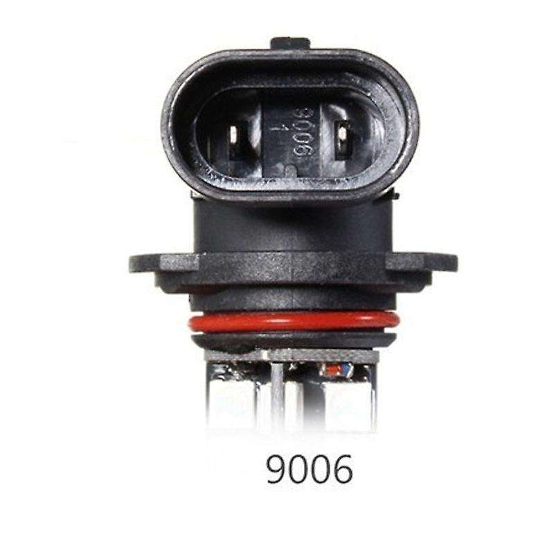 2X 5050 Rgbw Led 27Smd 9005/9006 Color Changing Car Headlight Fog/Driving Light Car Lighting Bulb+24