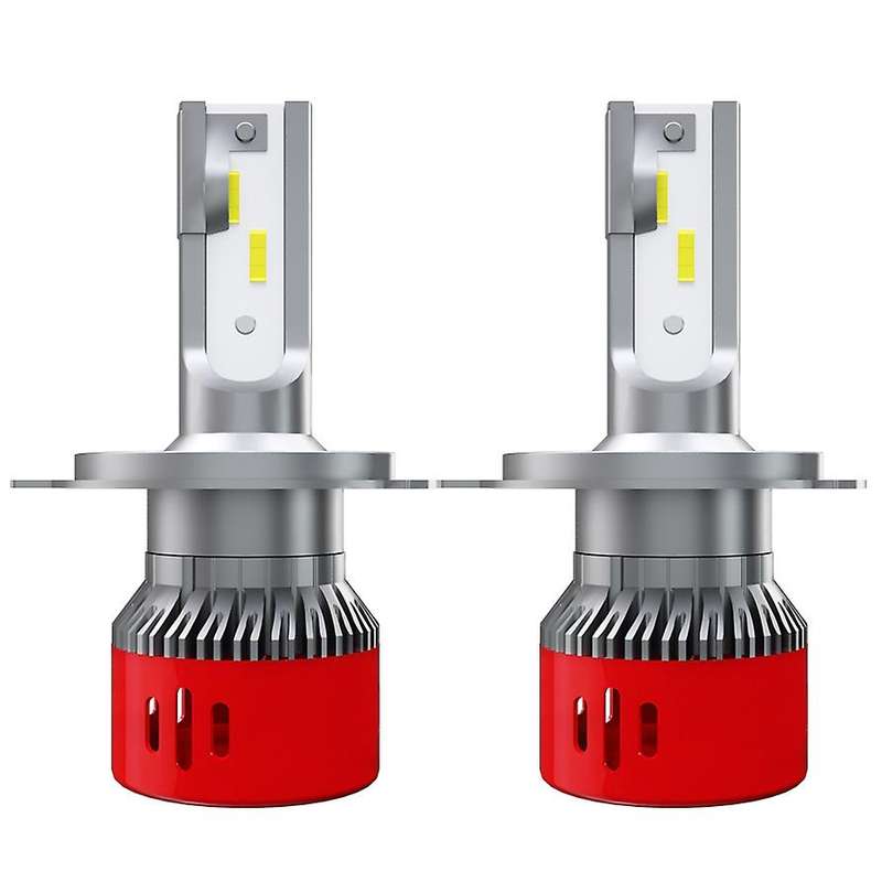 2X 6000K H4 Led H7 H11 H8 Hb4 H1 H3 Hb3 Auto 1903 Car Headlight Bulbs 60W 6000Lm Led Automotivo(H4/H