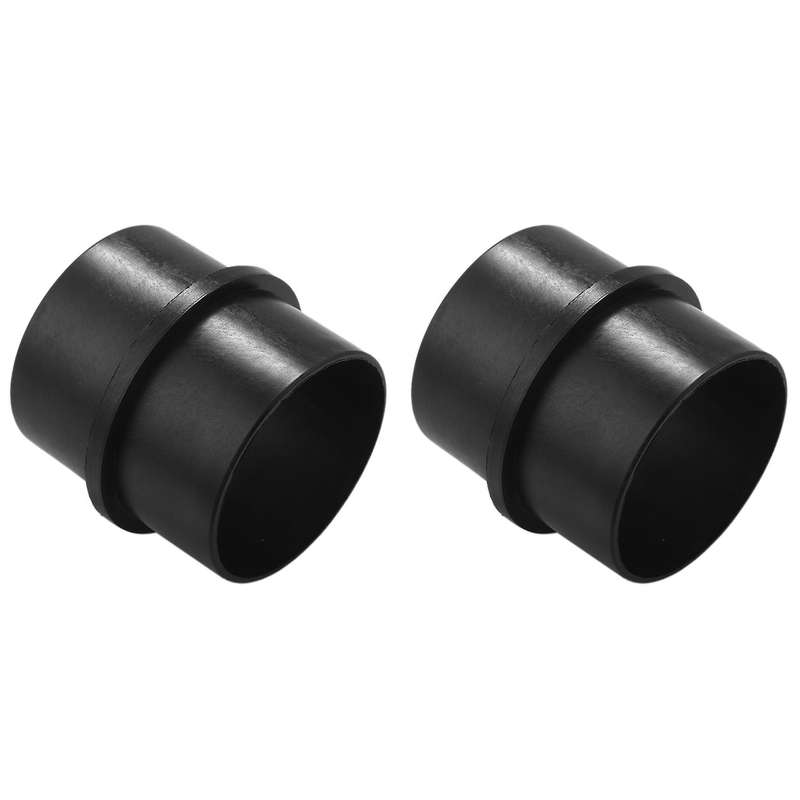 2X 75mm Car Heater Duct Joiner Pipe Parking Heater Hose Line Connector for Webasto Eberspacher(Long