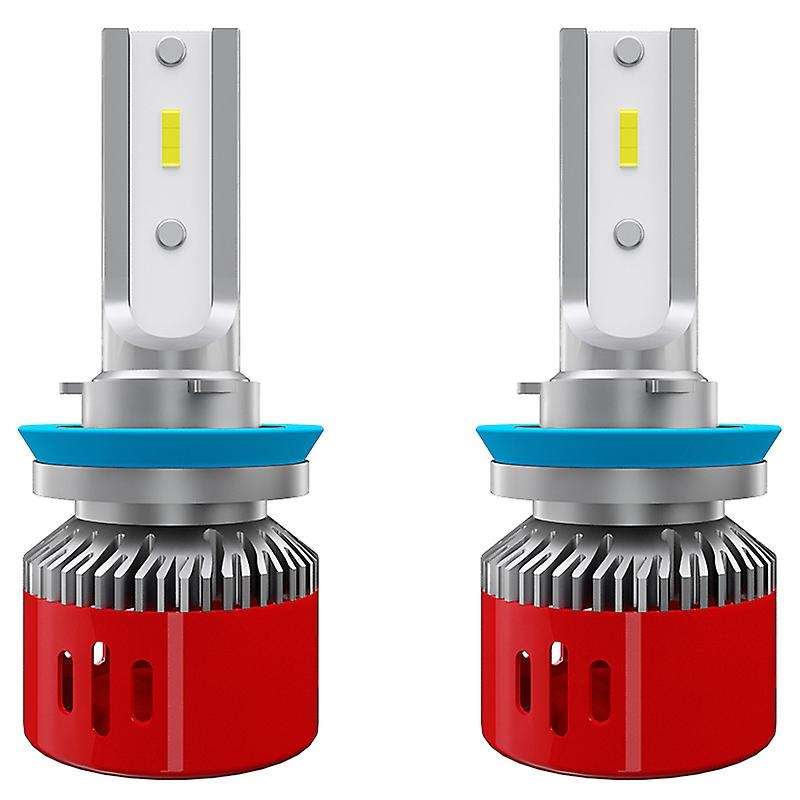 2X 6000K H4 Led H7 H11 H8 Hb4 H1 H3 Hb3 Auto 1903 Car Headlight Bulbs 60W 6000Lm Led Automotivo(H8/H