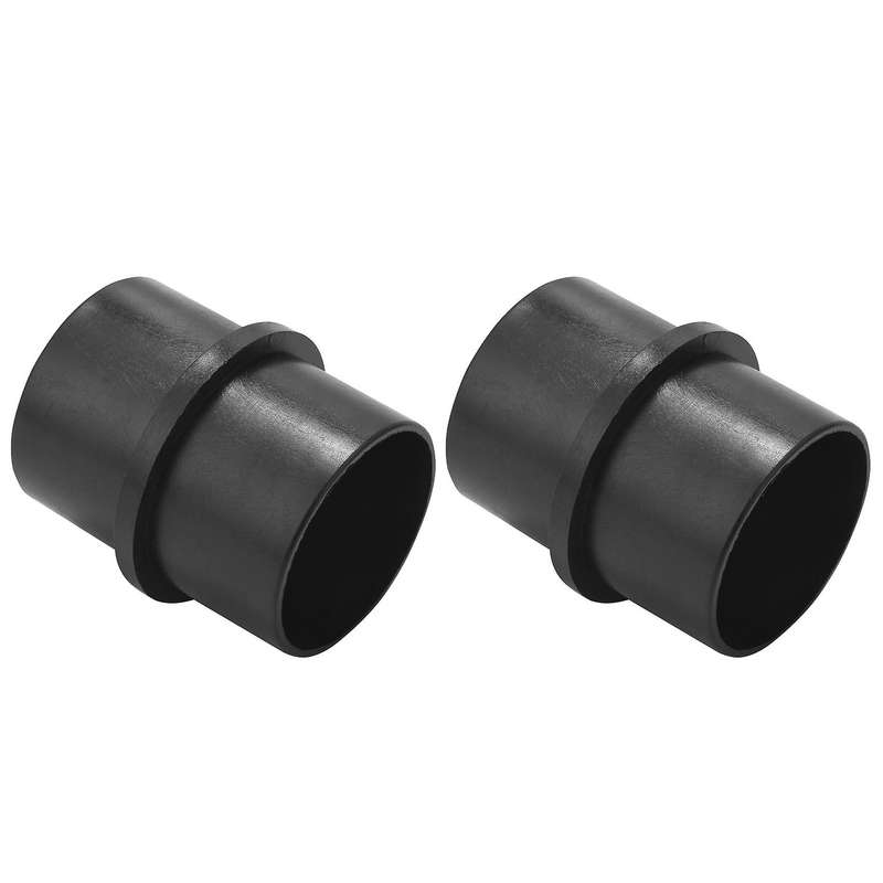 2X 60mm Car Heater Duct Joiner Pipe Air Parking Heater Hose Line Connector for Webasto Eberspacher(