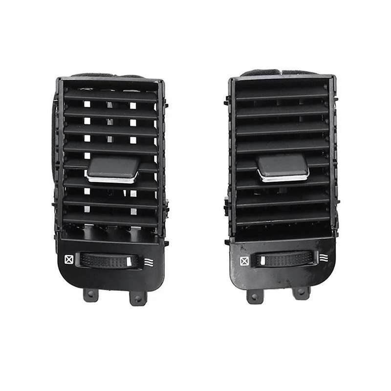 2X Air Conditioning Outlet Panel Grille for Land Cruiser Prado LC120 GX470 03-09 Dashboard Air Vent