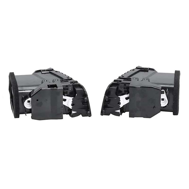 2X Air Conditioning Outlet Panel Grille for Land Cruiser Prado LC120 GX470 03-09 Dashboard Air Vent
