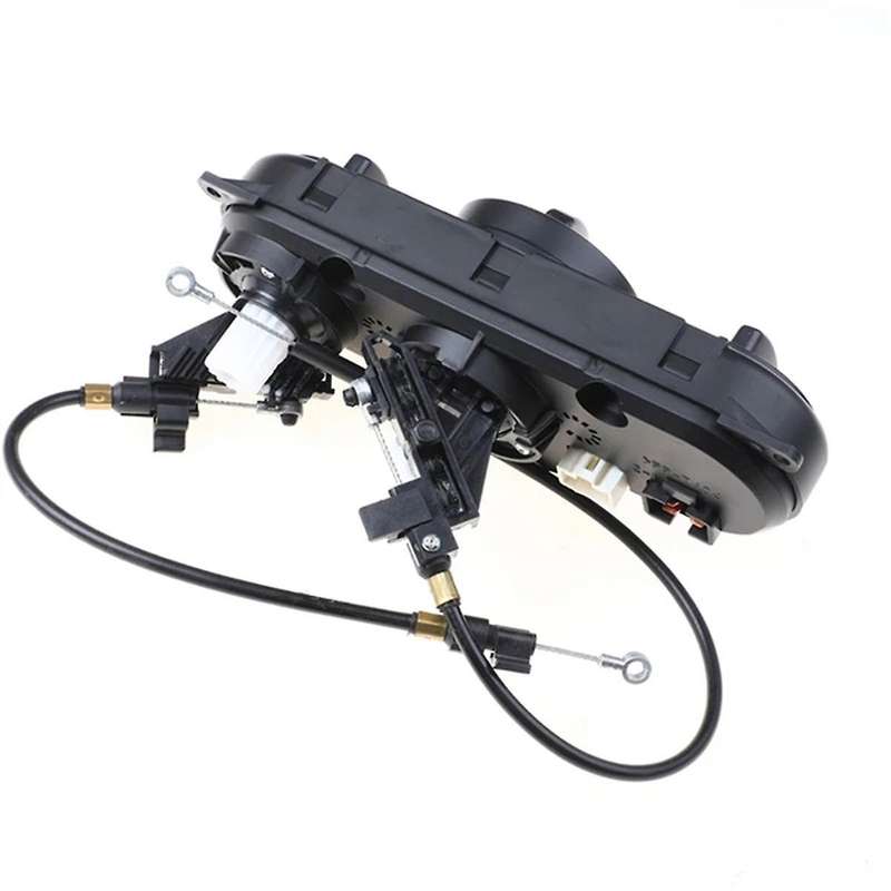 2x A/c Heater Control Panel 96615408 Air Conditioner Climate Switch for Lacetti Nubira Optra Excelle