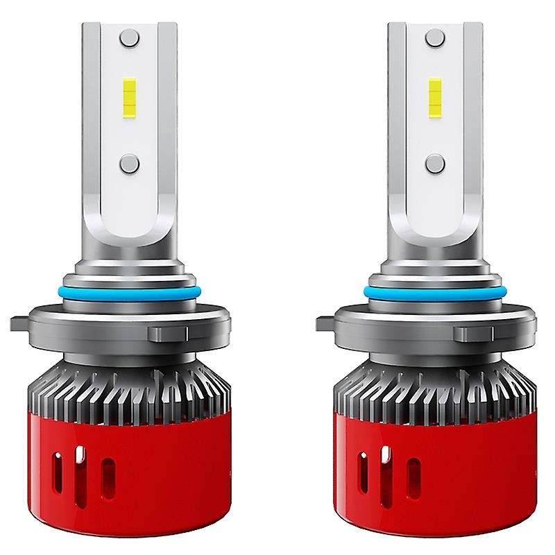 2X 6000K H4 Led H7 H11 H8 Hb4 H1 H3 Hb3 Auto 1903 Car Headlight Bulbs 60W 6000Lm Led Automotivo(9005