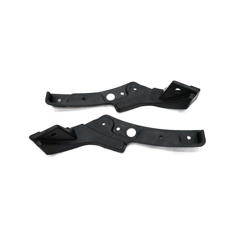 2x Bumper Mounting Bracket for Glc 2016 2017 2018 2019 Support Bracket Cover Bumper 2538857700 2538