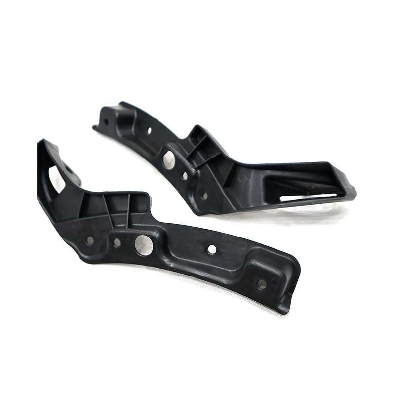 2x Bumper Mounting Bracket for Glc 2016 2017 2018 2019 Support Bracket Cover Bumper 2538857700 2538