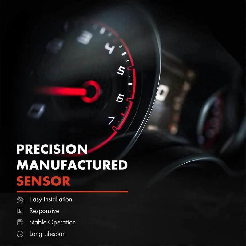 2X Car Camshaft & 1X Crankshaft Position Sensor for Sonic L4 1.8L 55567243 55565708 55565709