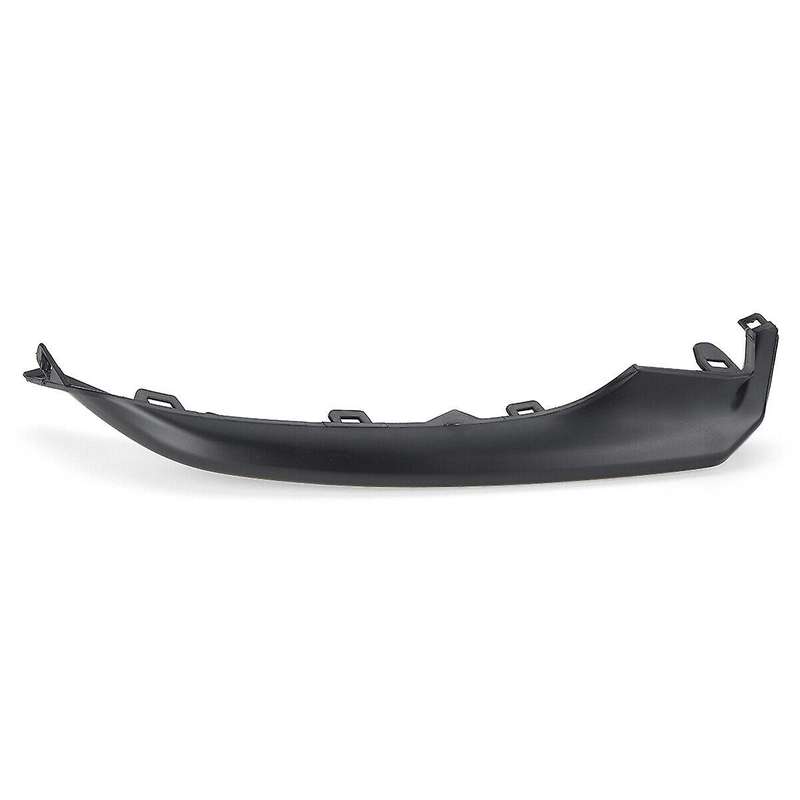 2X Car Front Bumper Side Lip Lower Protector Cover Trim Splitter Spoiler for 2018 2019 2020 SE/XSE