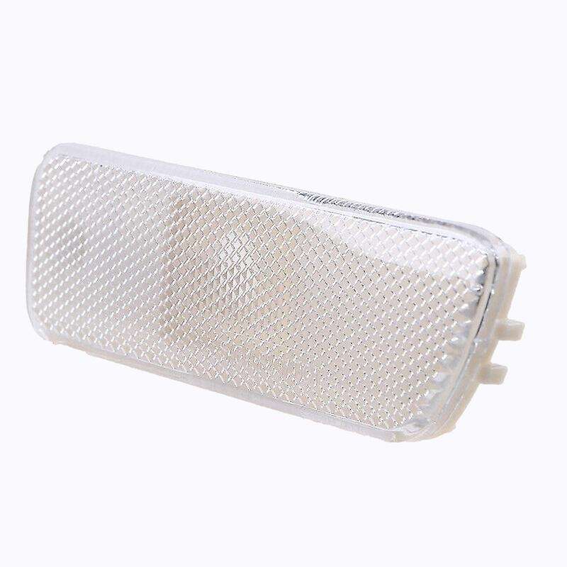2X Car Front Bumper Side Marker Light Turn Signal Light Lamp Repeater for GOLF MK4 1999-2005