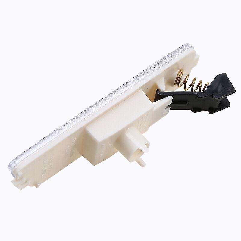2X Car Front Bumper Side Marker Light Turn Signal Light Lamp Repeater for GOLF MK4 1999-2005