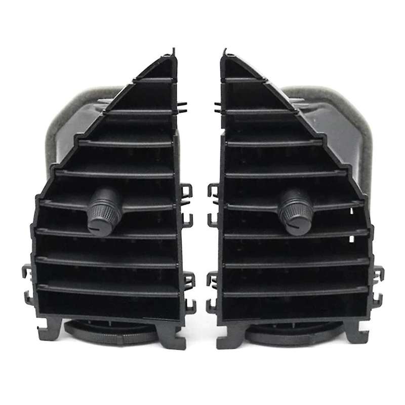2X Car Front Dash Center Air Conditioning Grille Vents for V260 W447 W448 2015-2024