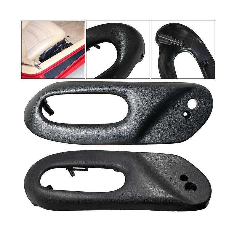 2x Car Front Left Driver Right Passenger Switch Bezel for 1997-2004 12455426 12455427