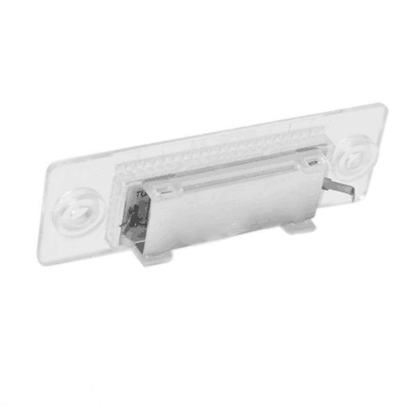 2X Car Led License Plate Light for  Golf 3B5943021 3B5998026
