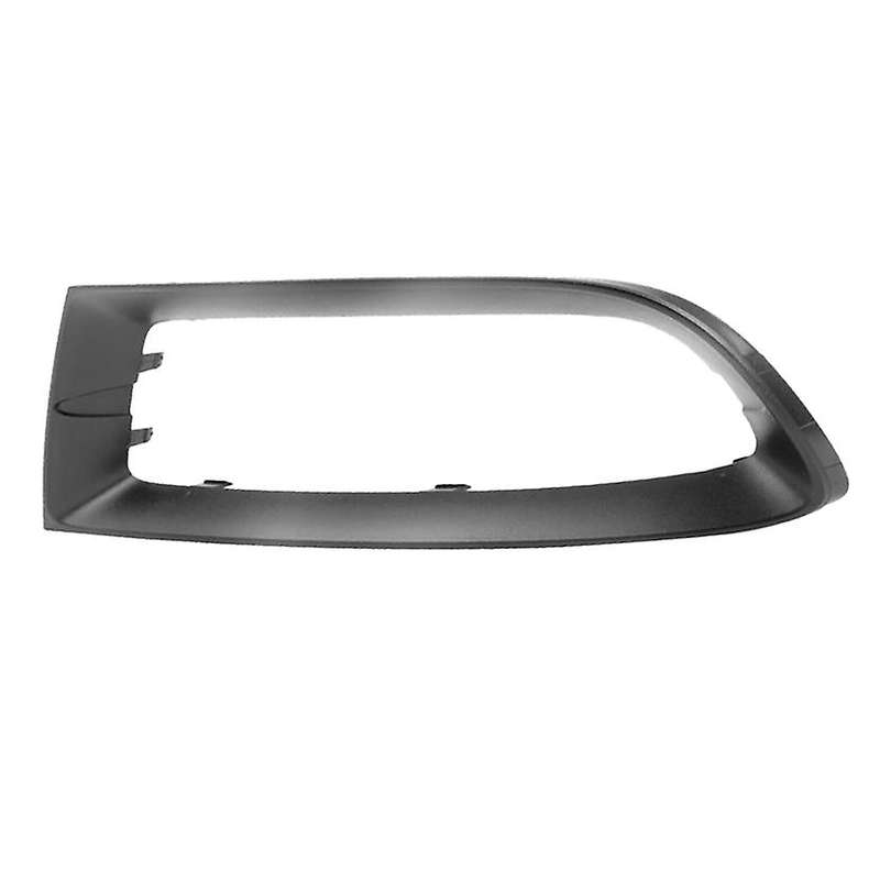 2X Car L+R Front Bumper Grille Grill Lower Trim Decoration Frame for Z4 E89 2009-2016