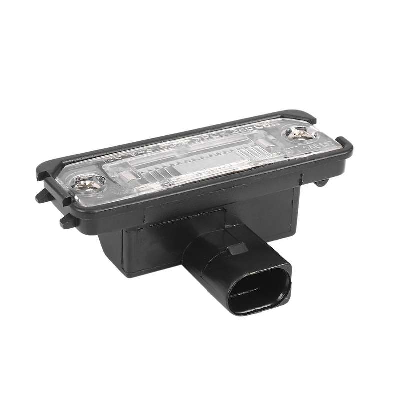 2X Car Led License Plate Light License Plate Light for for  Golf - B6