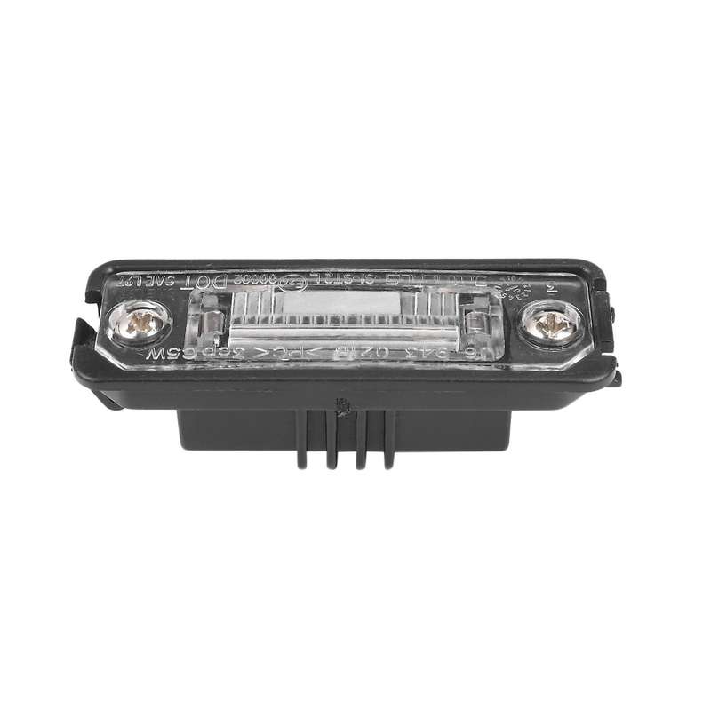 2X Car Led License Plate Light License Plate Light for for  Golf - B6