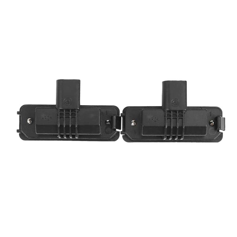 2X Car Led License Plate Light License Plate Light for for  Golf - B6
