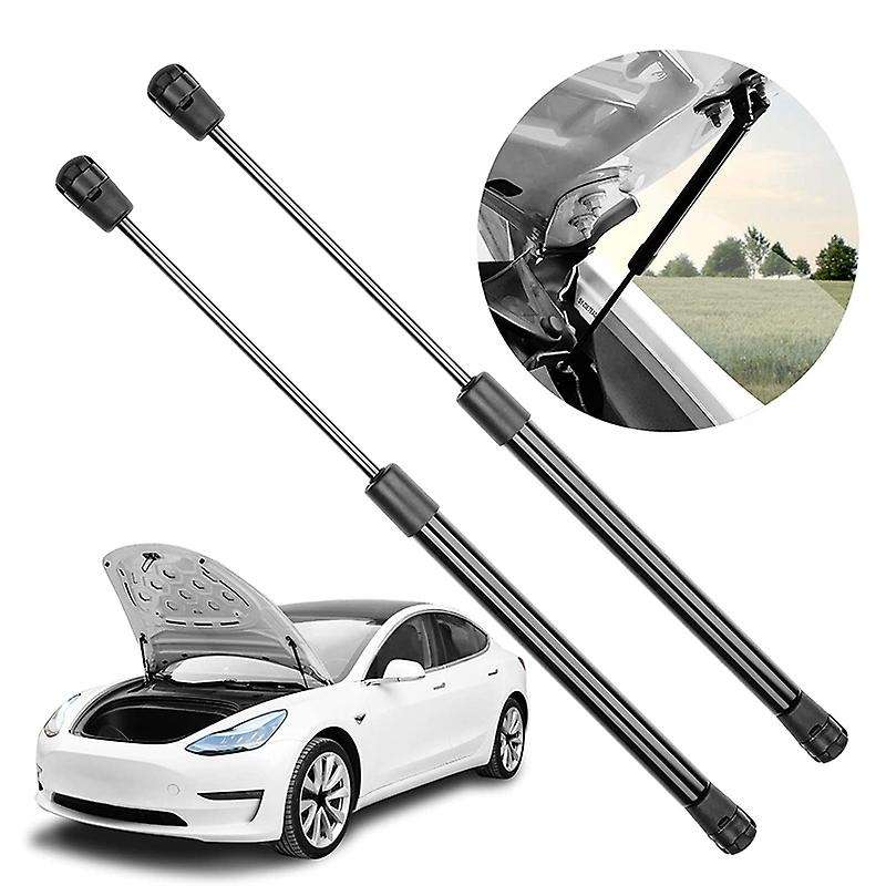 2X Car Lift Supports Front Hood & Rear Trunk for 2017-2020