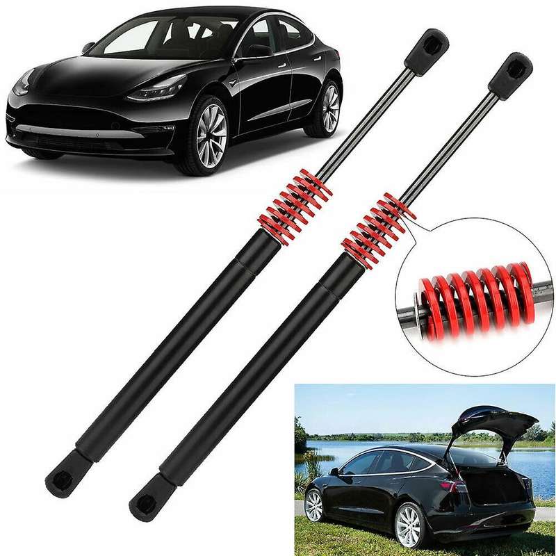 2X Car Lift Supports Front Hood & Rear Trunk for 2017-2020