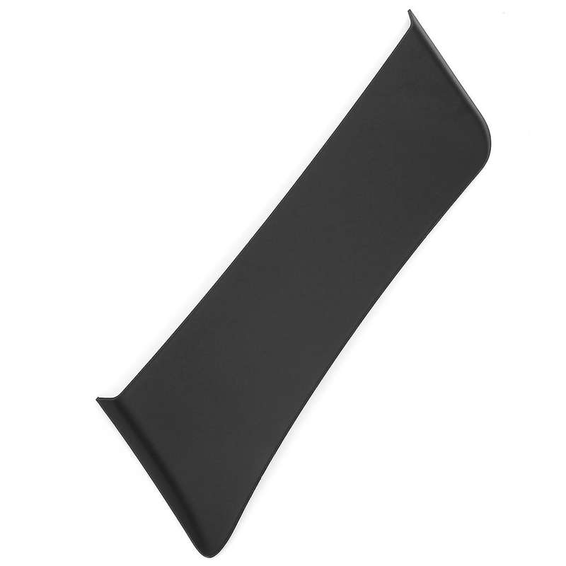 2X Car Rear Side for Door Scoops Frame Cover for GT350 Style 2015-2018 Car for Scoops Cover