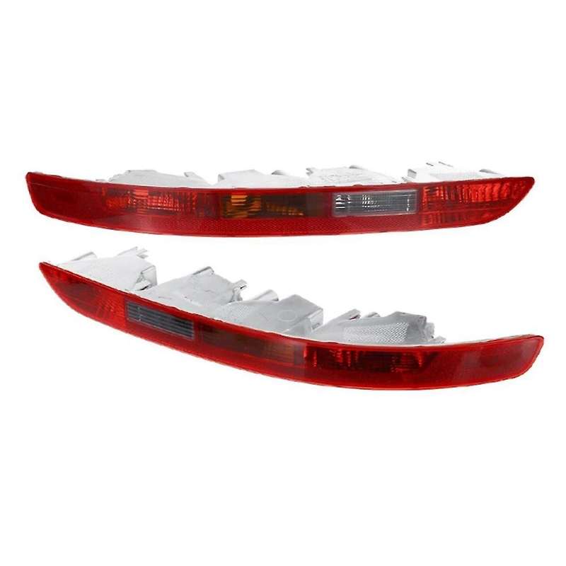 2X Car Taillight Rear Bumper Tail Light Cover for- Q5 2.0T 2009 -2017 8R0945095 8R0945096