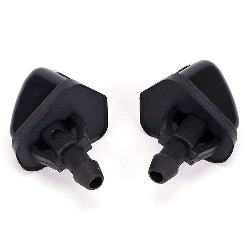 2X Car Windshield Washer Wiper Water Jet Nozzle for Swift Alto SX4 Liana DAE