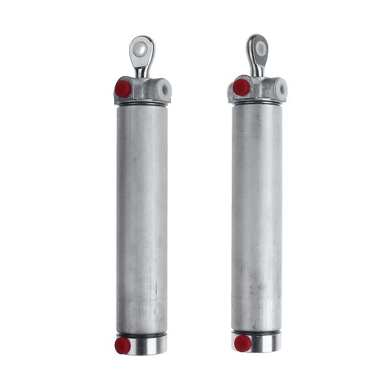 2x Convertible Top Hydraulic Cylinder Tc-123 for 83-93 Lebaron 87-95