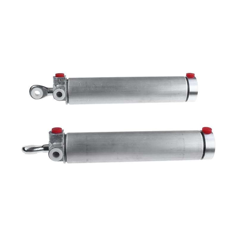 2x Convertible Top Hydraulic Cylinder Tc-123 for 83-93 Lebaron 87-95