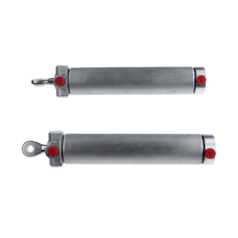 2x Convertible Top Hydraulic Cylinder Tc-123 for 83-93 Lebaron 87-95