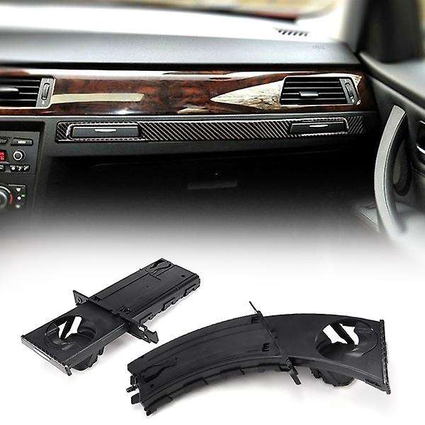 2X Cup Holder Retractable Left & Right Side Drink Cup Holder for  E90 E91 318I 325I 328I 51459173469