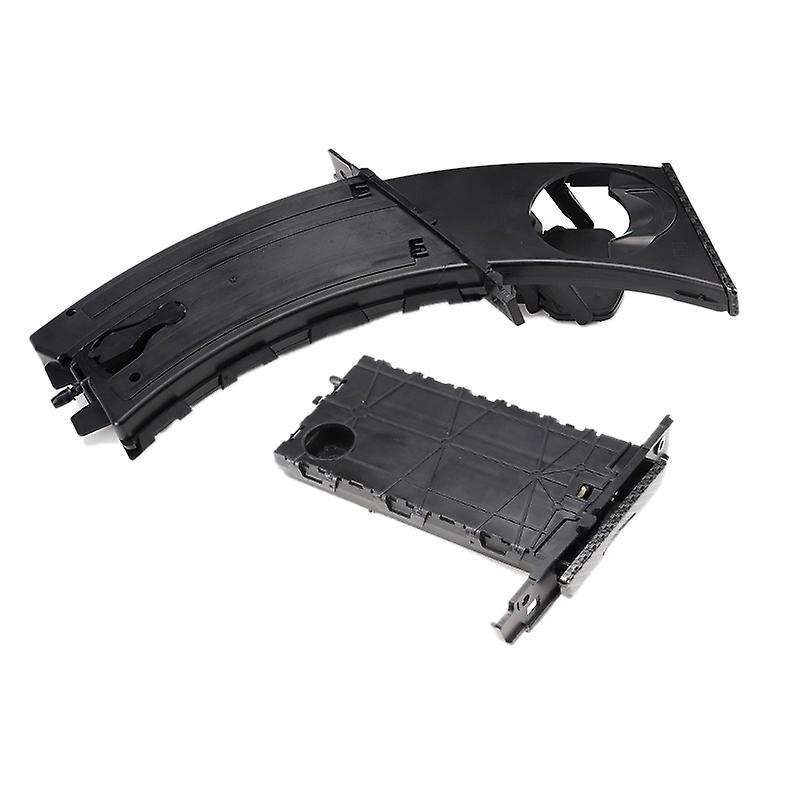 2X Cup Holder Retractable Left & Right Side Drink Cup Holder for  E90 E91 318I 325I 328I 51459173469
