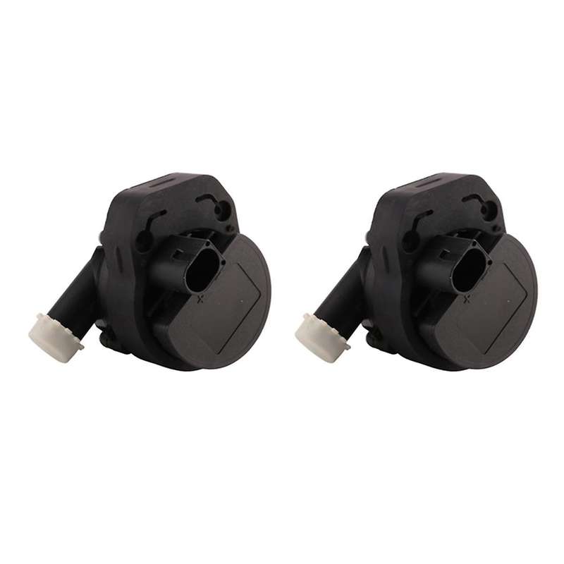 2x Cooling System Auxiliary Water Pump for Metris Sprinter 2500 E350 Ml450 G550 A2118350264 A2118350