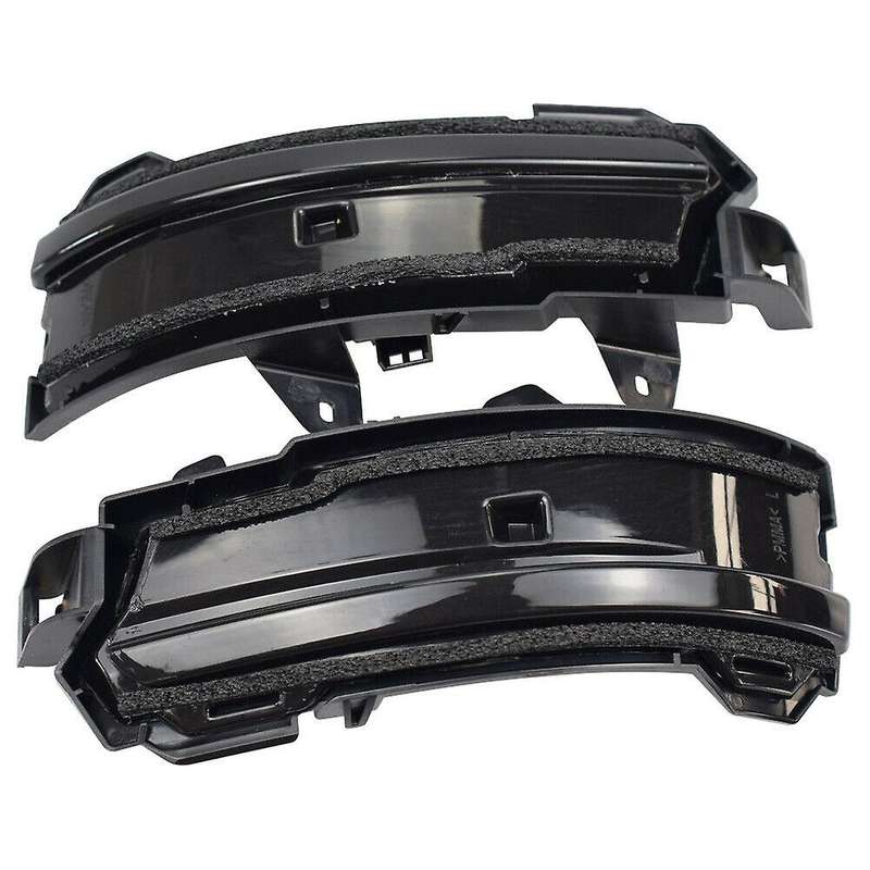2X Dynamic LED Side Mirror Blinker Light Turn Signal Lamp for Evoque 2014-2018 Velar 2018