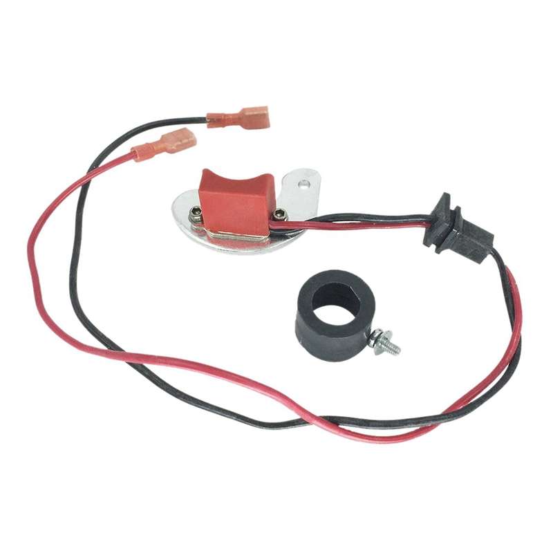 2x Electronic Ignition Module Distributor for -bug Bus for Buggy
