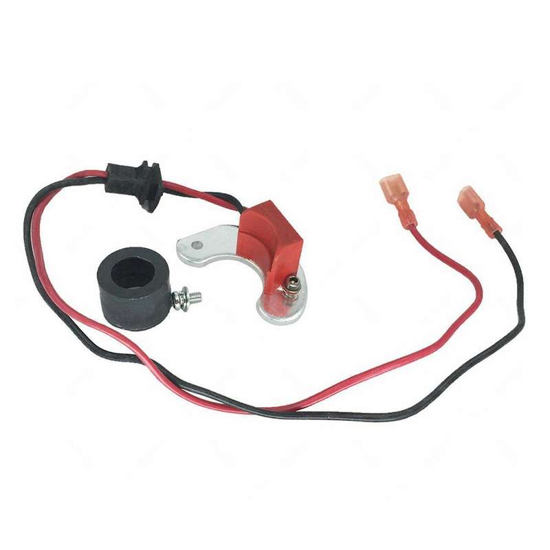 2x Electronic Ignition Module Distributor for -bug Bus for Buggy