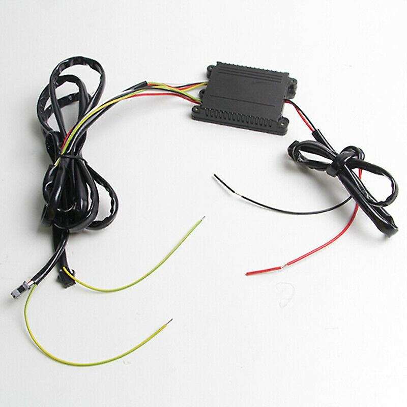 2X Fit 2016- Up for C- Led Turn Signal Daytime Running Switchback Lights,Yellow Light