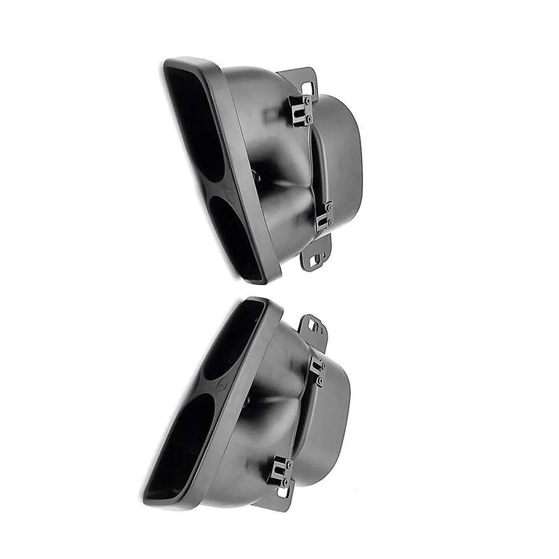 2X Exhausts Pipes for C63/S W204 S W205 W212 W213 W222 C205 15-18 Car Quad Exhaust Muffler Tips Tail