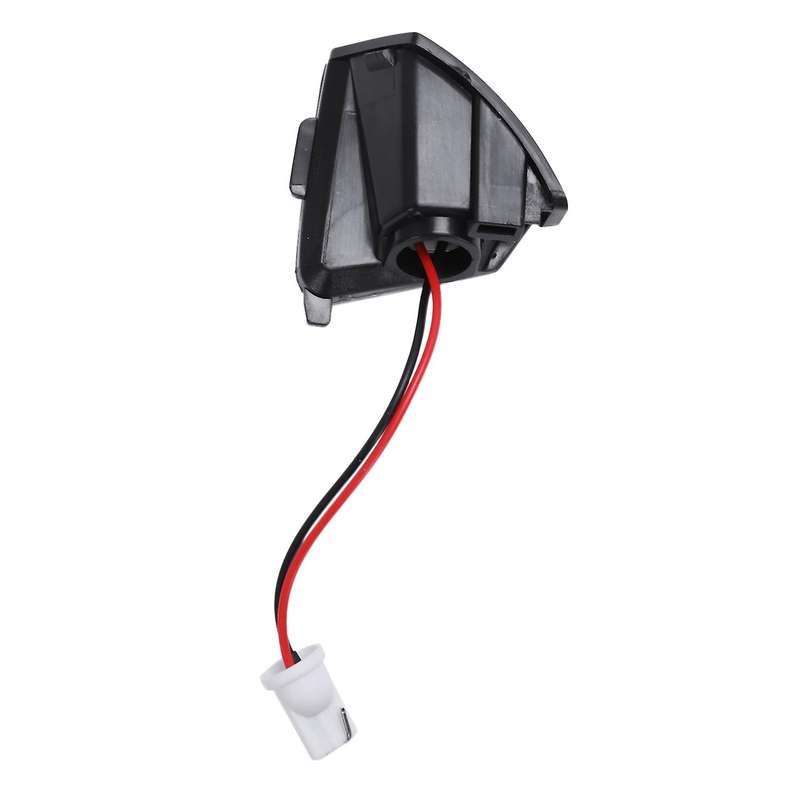 2x Error Free Led Side Mirror Puddle Light for Golf 5 Mk5 Mkv for B6