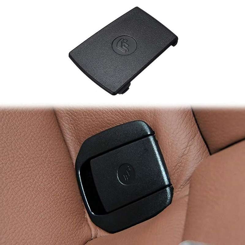 2x for -bmw F20 F30 F31 E84 E87 3-series Rear Child Seat Anchor Isofix Cover 52207319686