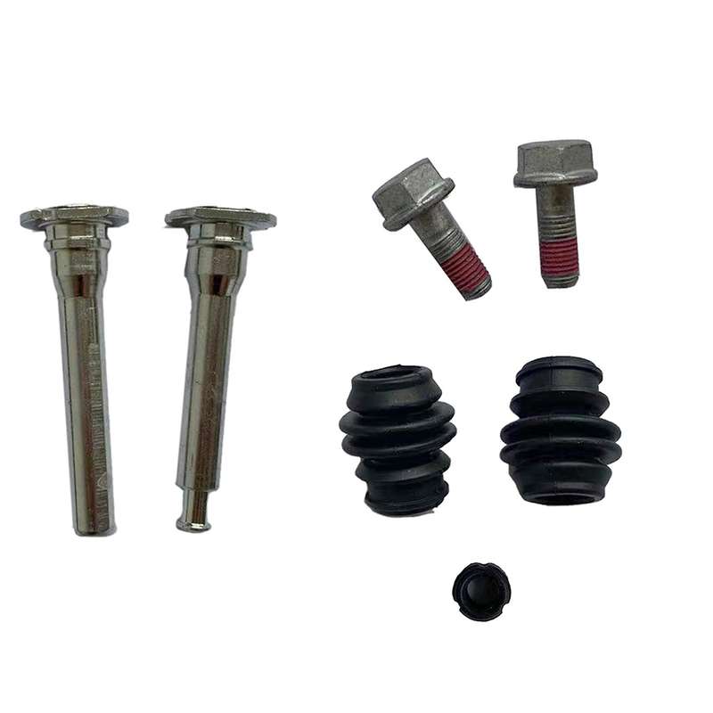 2x Front Brake Caliper Slider Pin Guide Kit for Honda Crv Cr-v Mk2