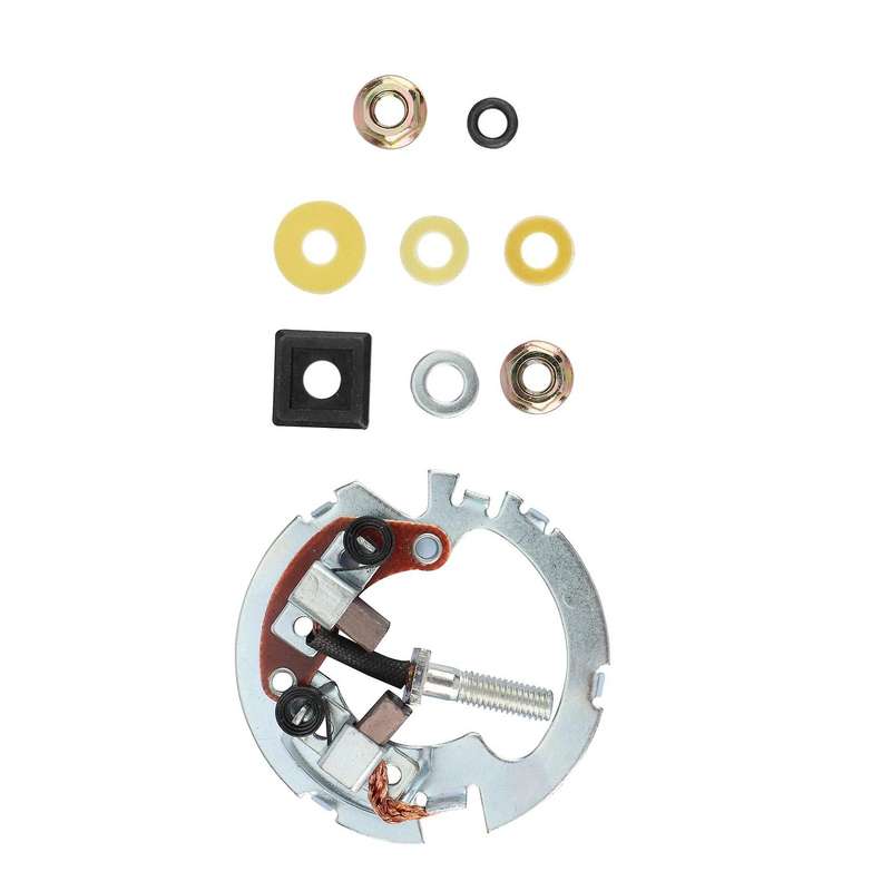 2x for Honda Trx 250 350 400 450 500 Starter Brush Plate Rebuild Kit