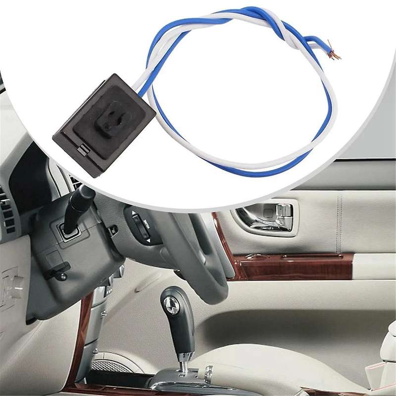 2x Front Exterior Door Inductive Handle Small Button for 2013-2017 826512W710 826612W710